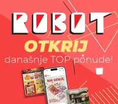 Super akcija - ROBOT-ove akcione cijene