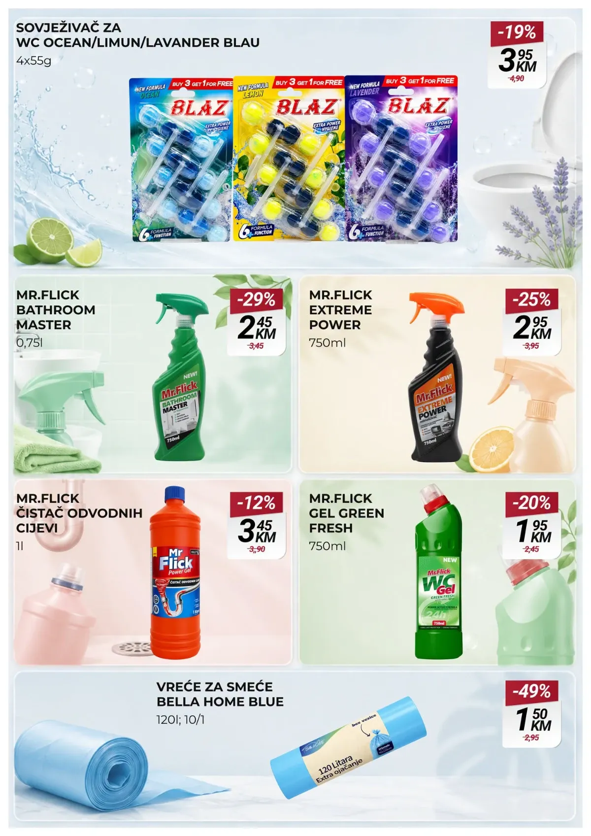 Belamionix katalog do 13.09.2026. – sniženja na prehrambene proizvode, kućne potrepštine i ličnu njegu