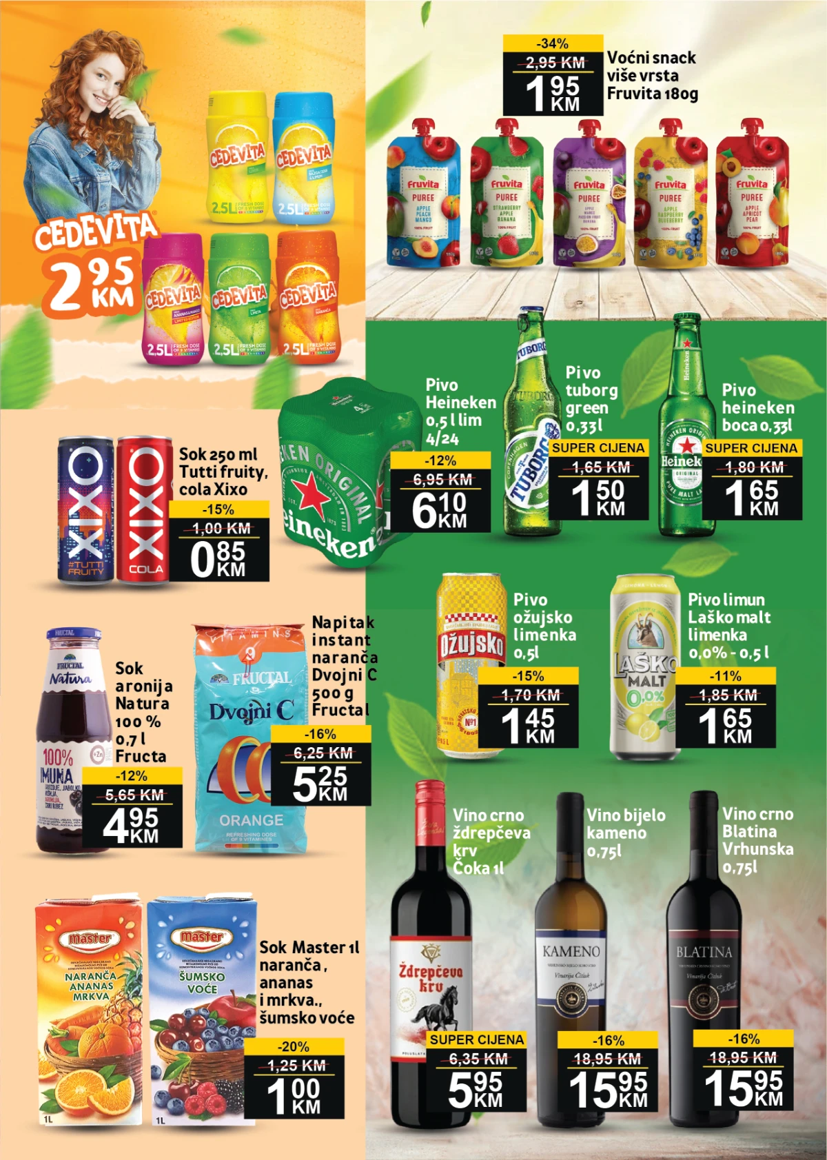 BEST katalog strana 7 – napolitanke, keksi i slatkiši na akciji