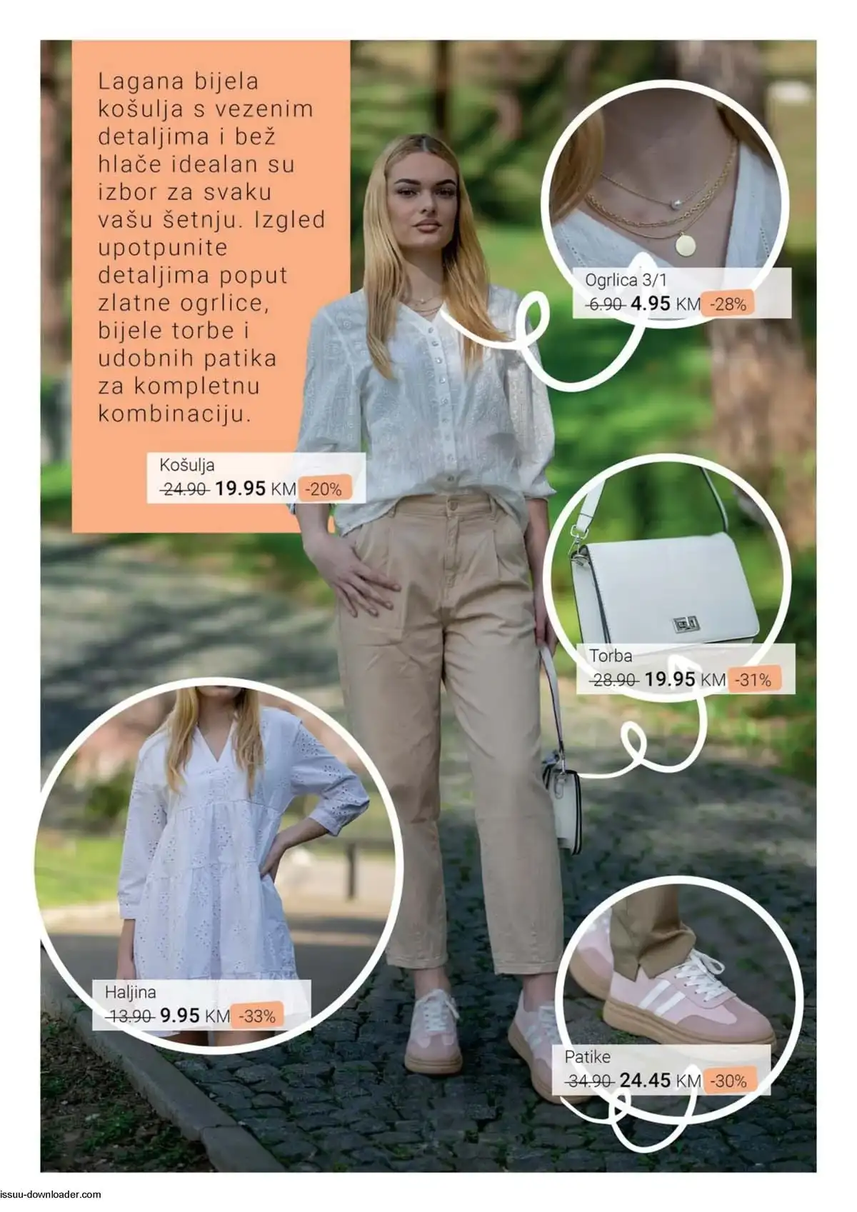 Bingo garderoba katalog 2026 – strana 13 – nove kolekcije proljeće