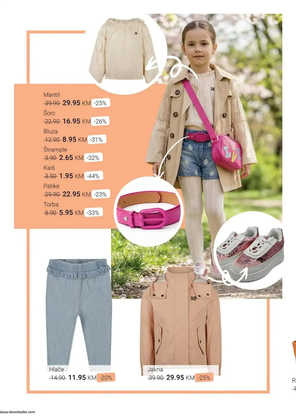 Bingo garderoba katalog 2026 – strana 16 – trendovi i outfiti proljeće