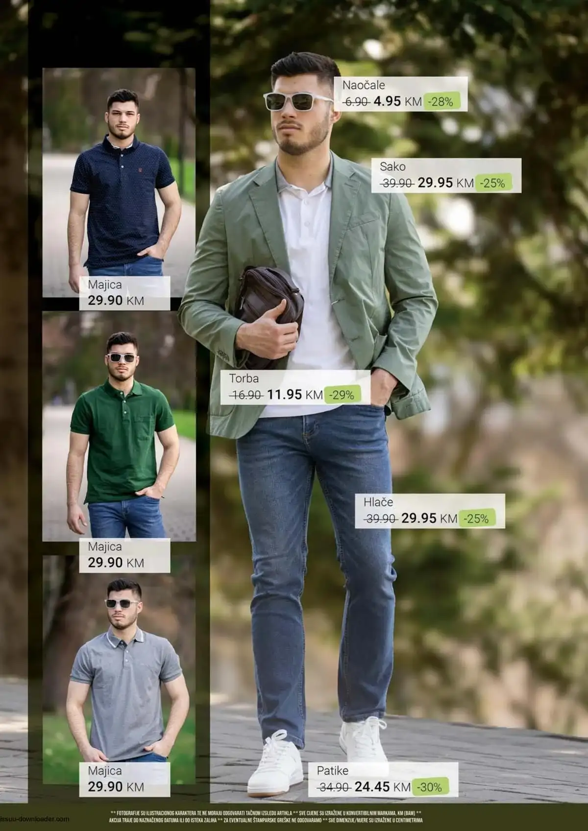 Bingo garderoba katalog 2026 – strana 20 – završne ponude akcije