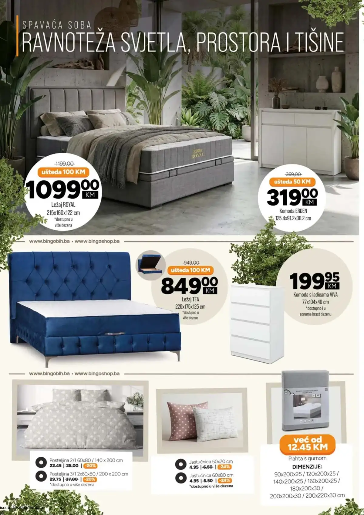 Bingo katalog namještaja sve za dom