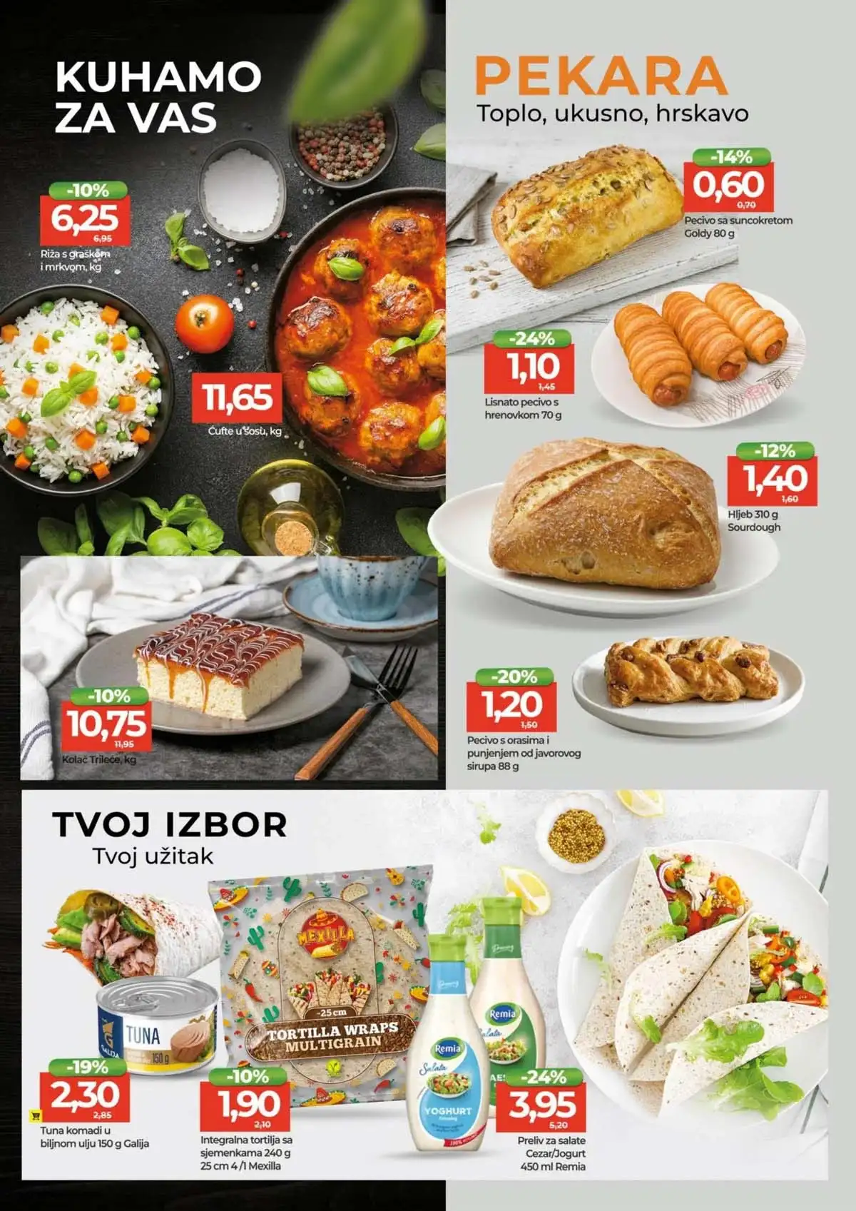 Bingo katalog sniženja – strana 3 – akcija do 03. maja 2026.