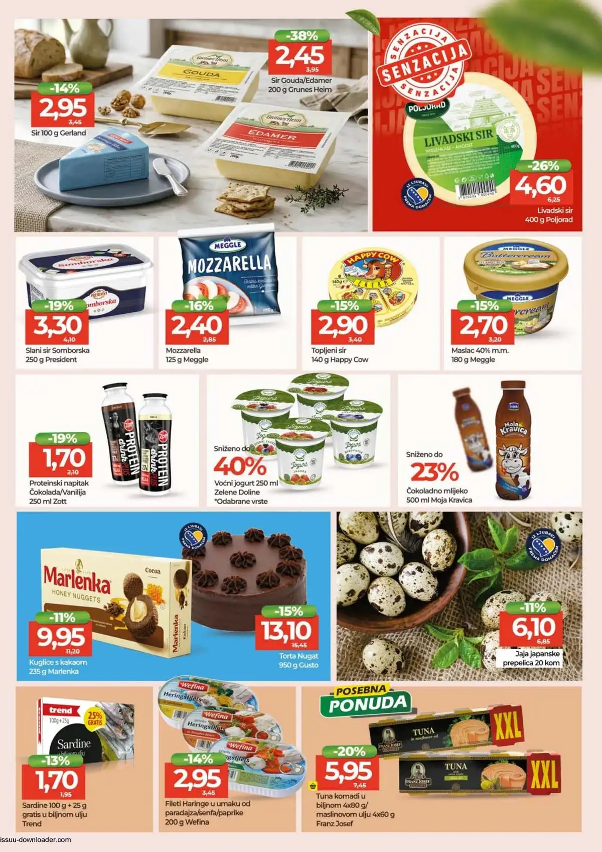 Bingo katalog sniženja – strana 5 – akcija do 03. maja 2026.