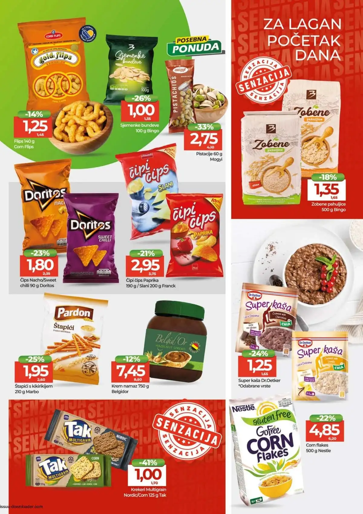 Bingo katalog sniženja – strana 9 – akcija do 03. maja 2026.