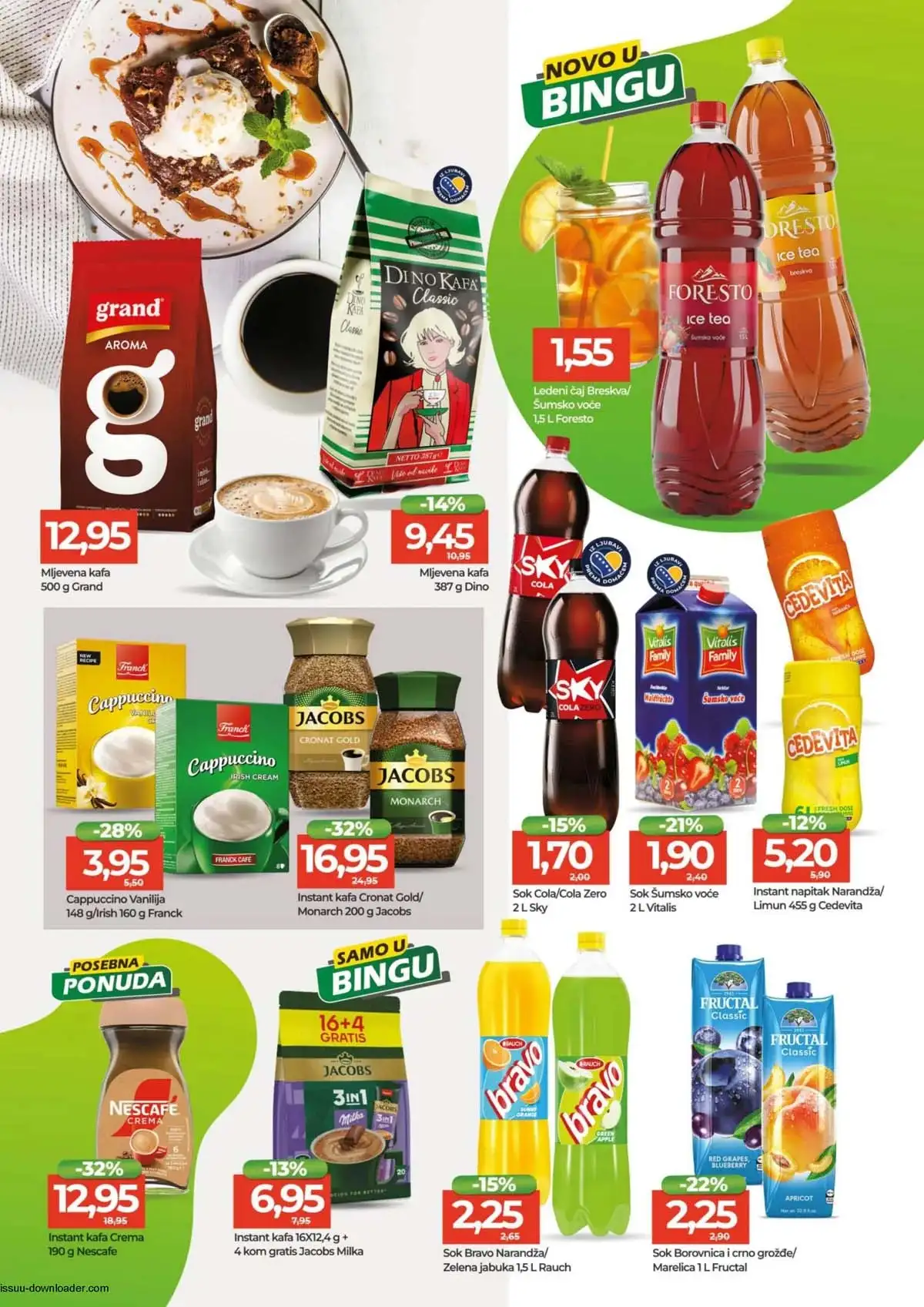 Bingo katalog sniženja – strana 11 – akcija do 03. maja 2026.