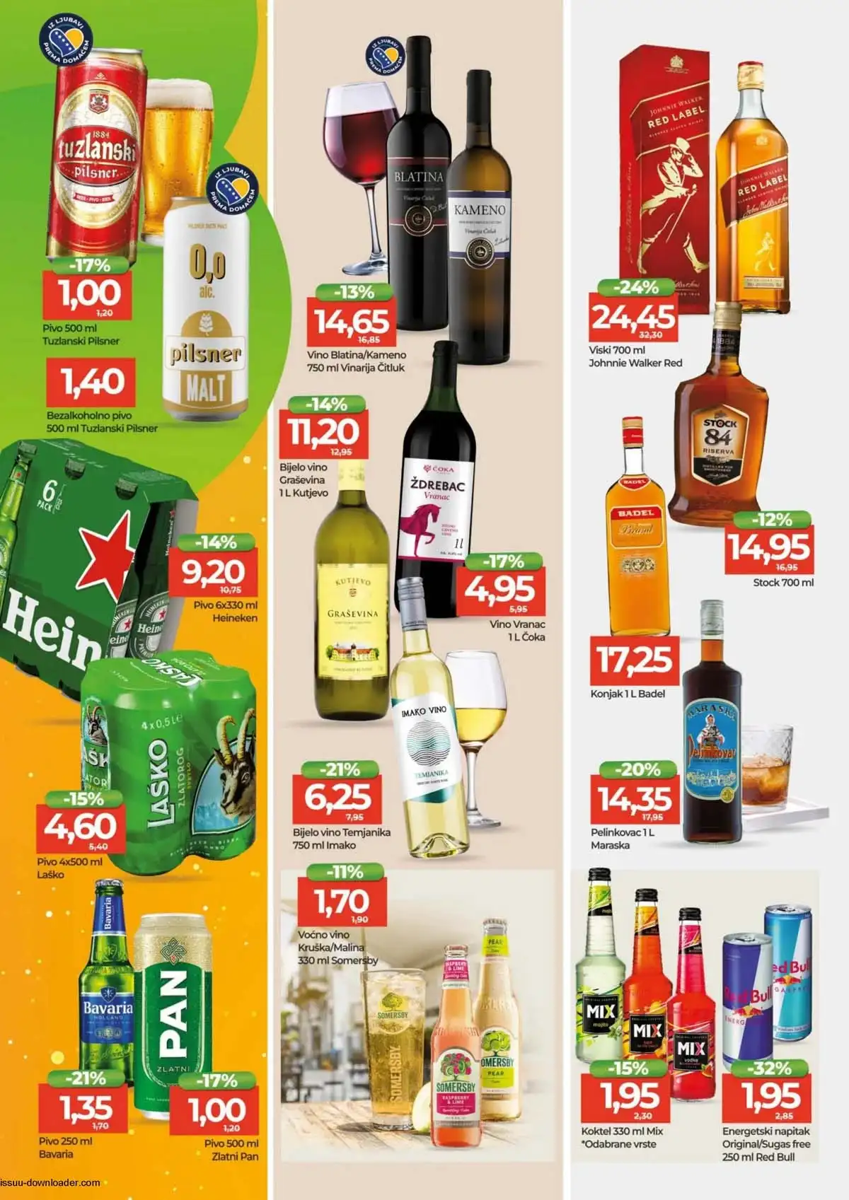 Bingo katalog sniženja – strana 12 – akcija do 03. maja 2026.