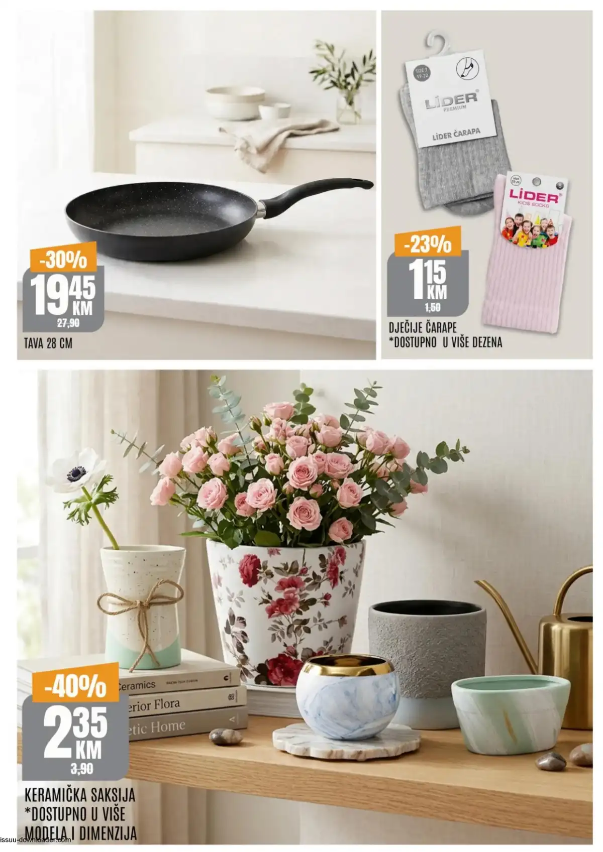 Bingo katalog sniženja do 50% april 2026 kompletna ponuda – strana 9