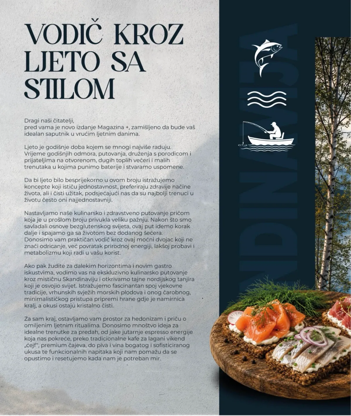 Bingo Magazin+ do 01.09.2026. – vodič kroz ljeto sa stilom