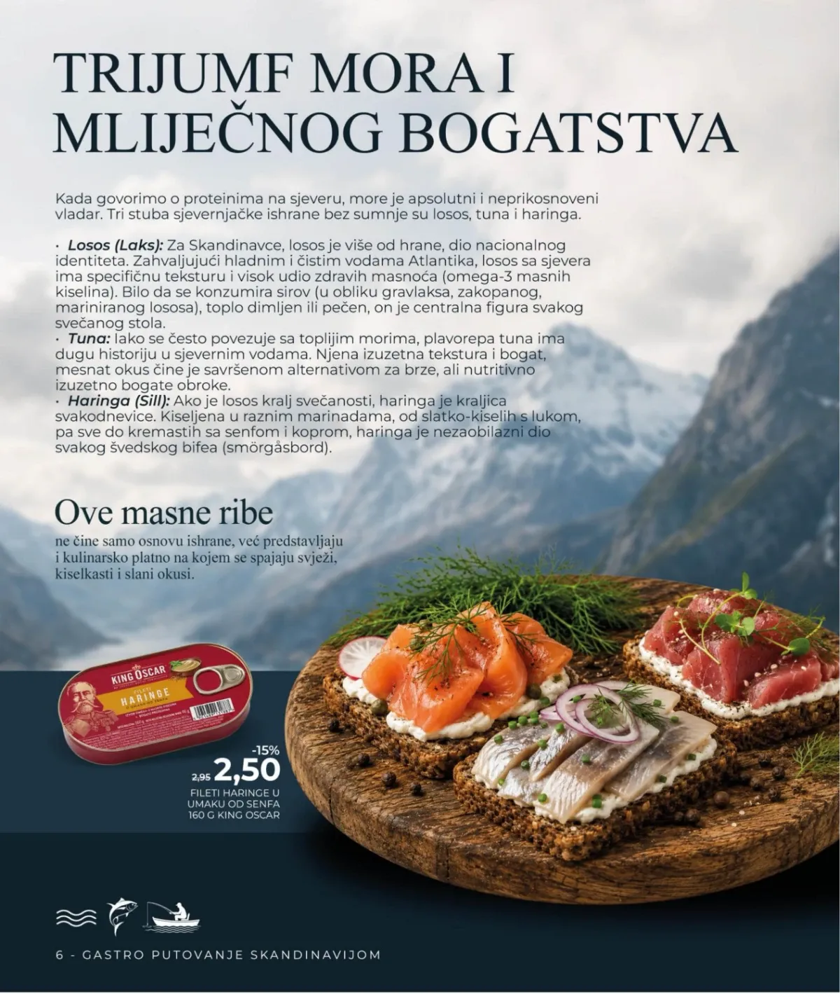 Bingo Magazin+ do 01.09.2026. – ideje za pripremu ukusnih ljetnih obroka
