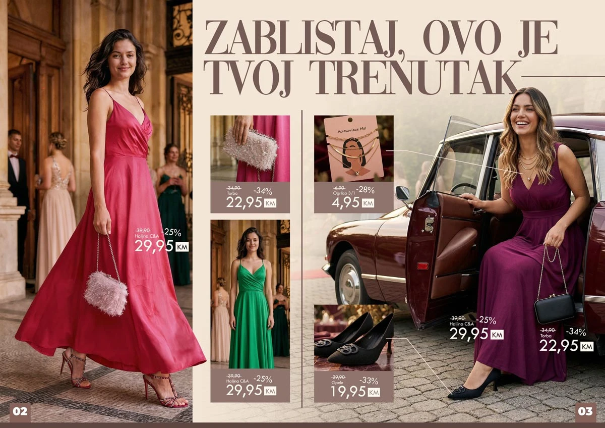 Bingo maturanti akcija sniženja moderni outfiti i trendovi do 23.04.2026 strana 2