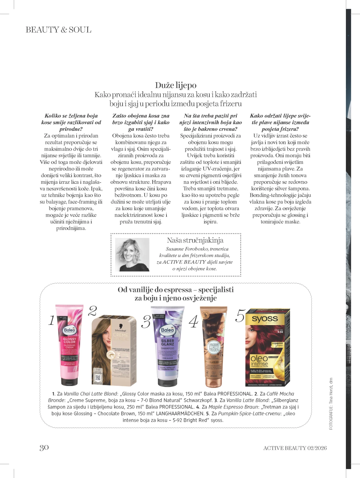 dm make-up trendovi i beauty noviteti proljeće 2026