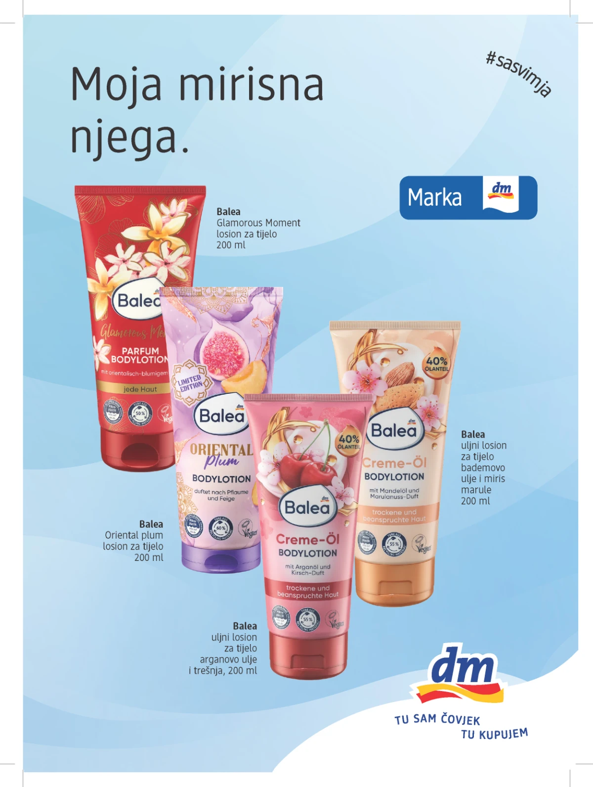 dm Active Beauty strana 39 – njega kose i beauty rutina