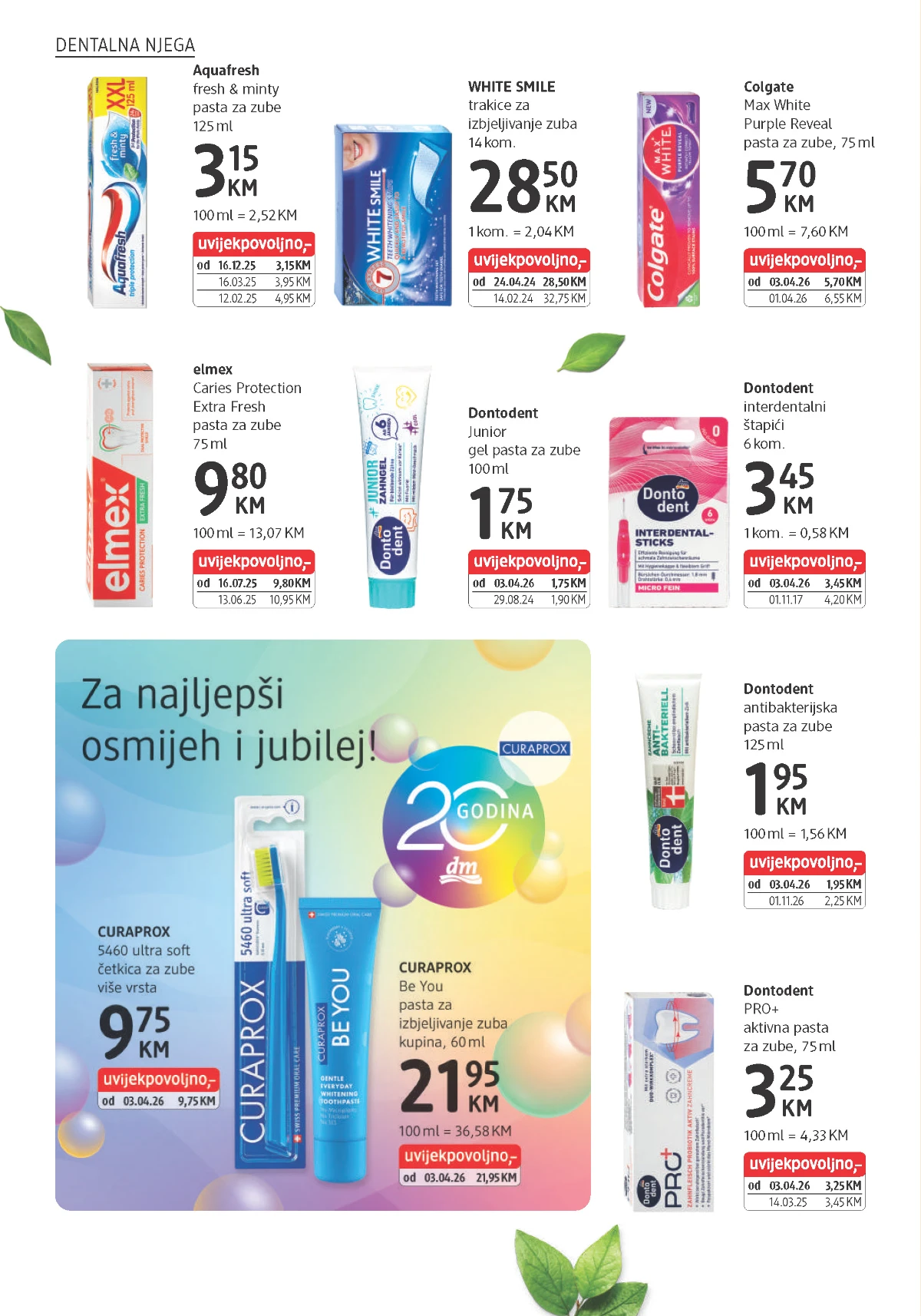 dm katalog juni 2026 strana 16