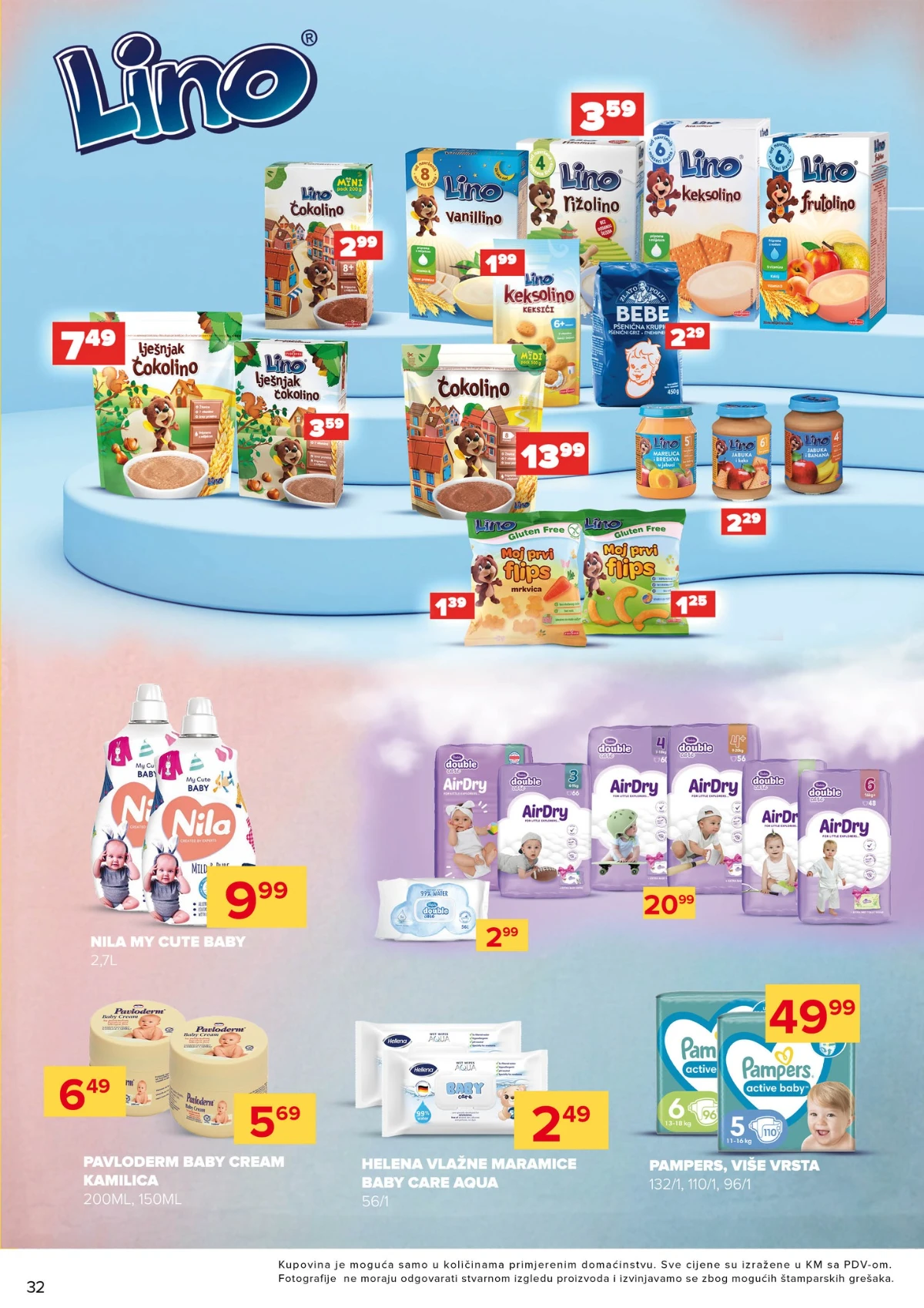 Đurić katalog akcija 21.05–03.06.2026 – prehrana, piće i kućne potrepštine na sniženju