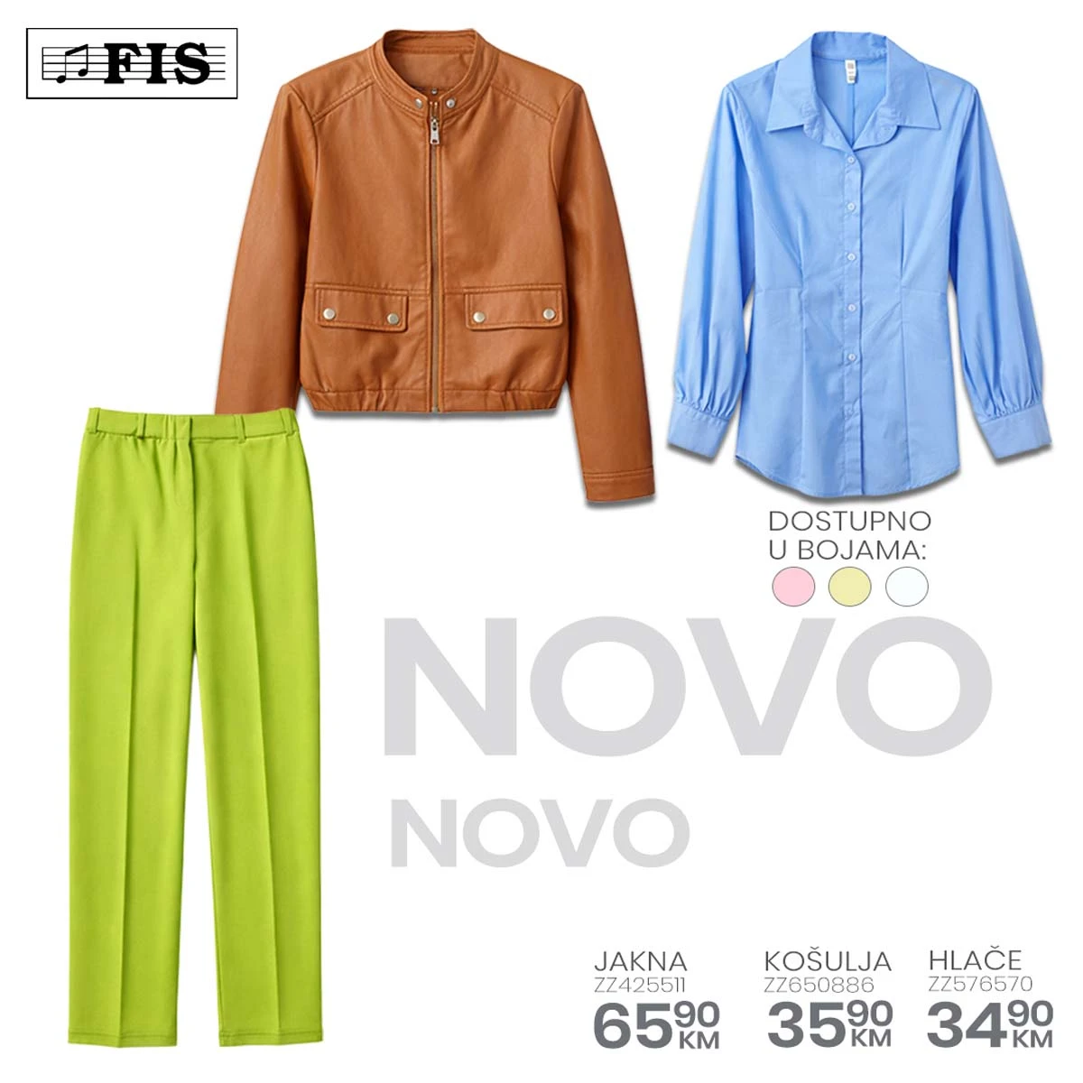 FIS doo akcija sniženja