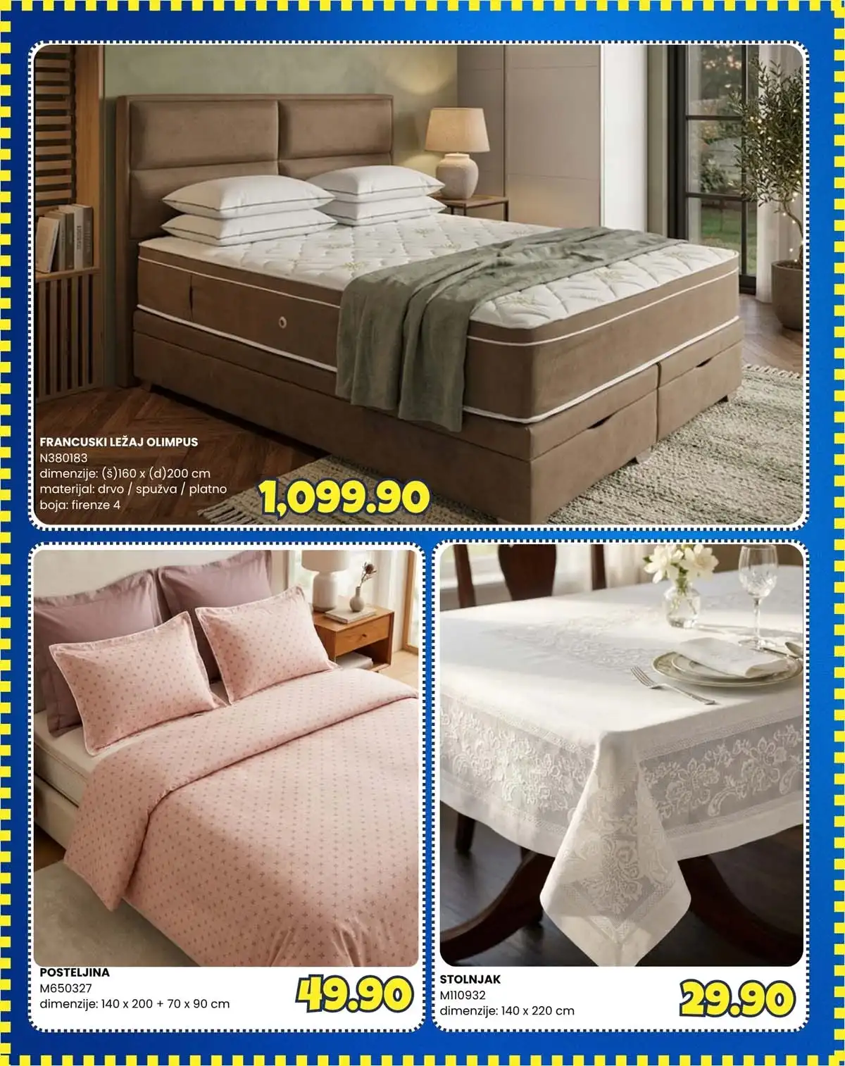 FIS katalog – sezonski artikli i dodatna oprema po sniženim cijenama