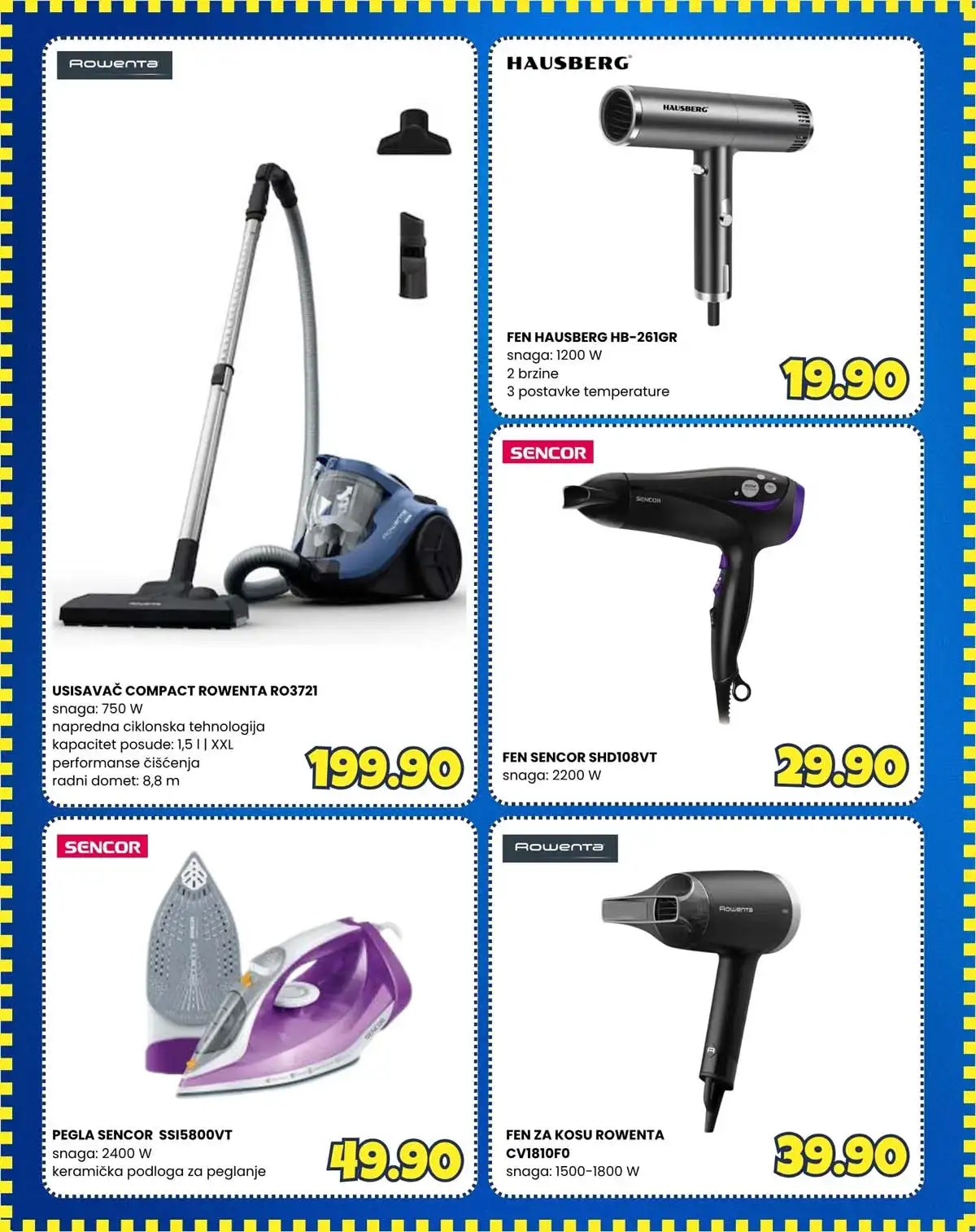 FIS akcija – stranice i dodatna sniženja