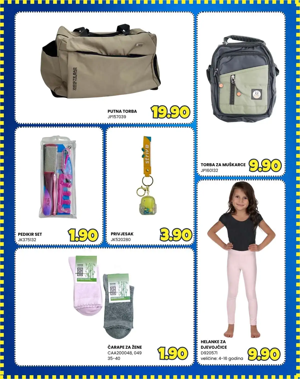 FIS akcija – posuđe, kuhinjski dodaci i oprema na sniženju