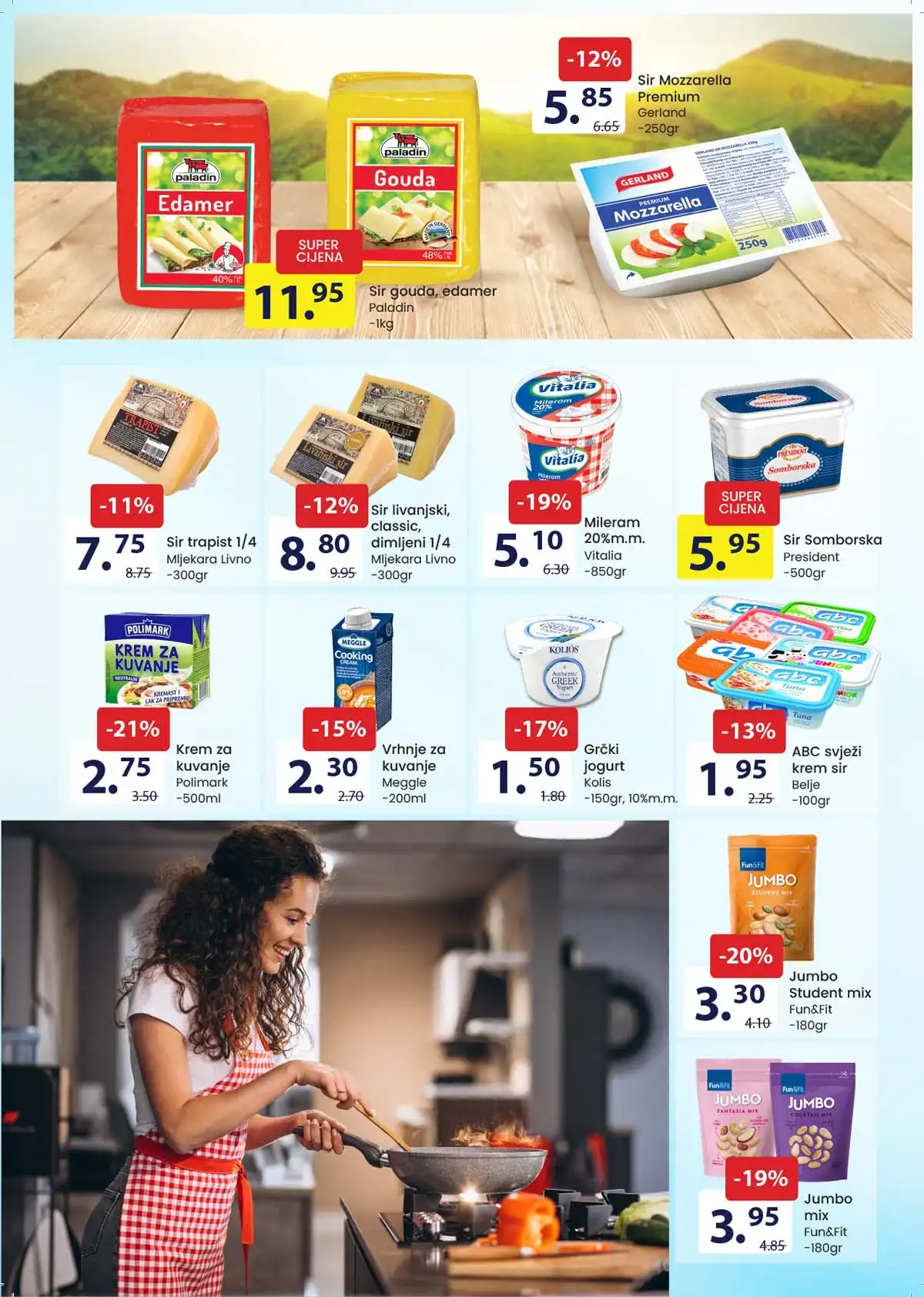 FIS akcija hemije i higijene – Violeta pelene i Schauma šampon