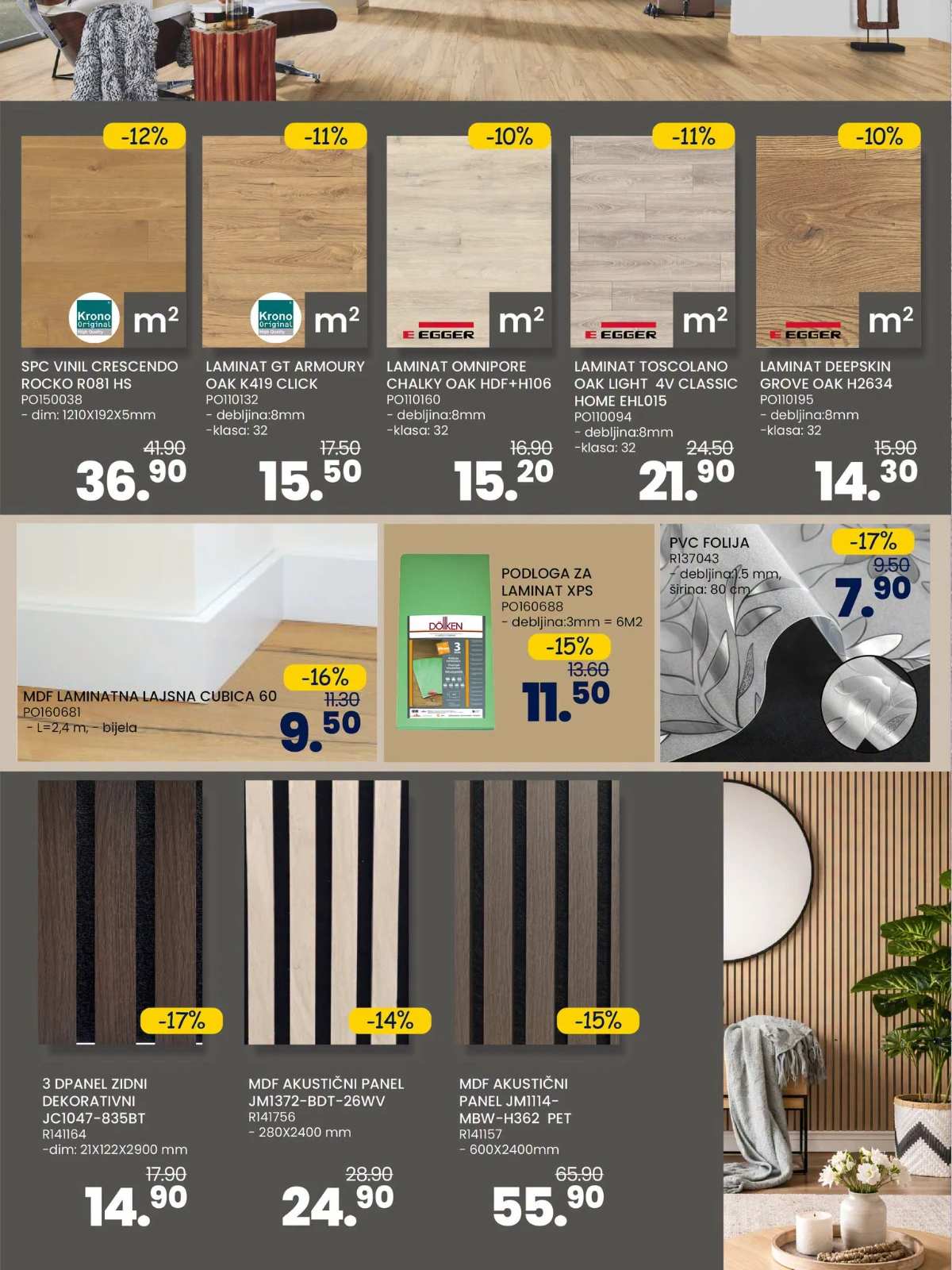 Fis akcijski katalog snizenja FIS VITEZ kataloška ponuda