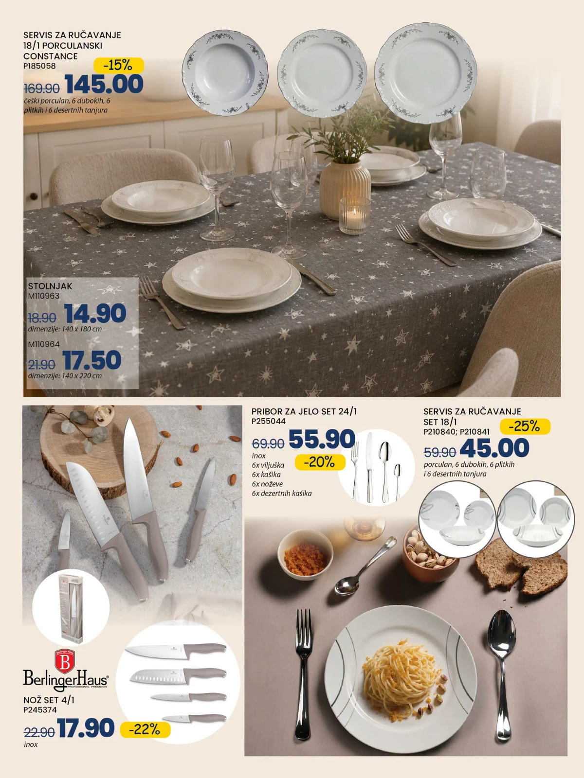 Fis akcijski katalog snizenja FIS VITEZ kataloška ponuda