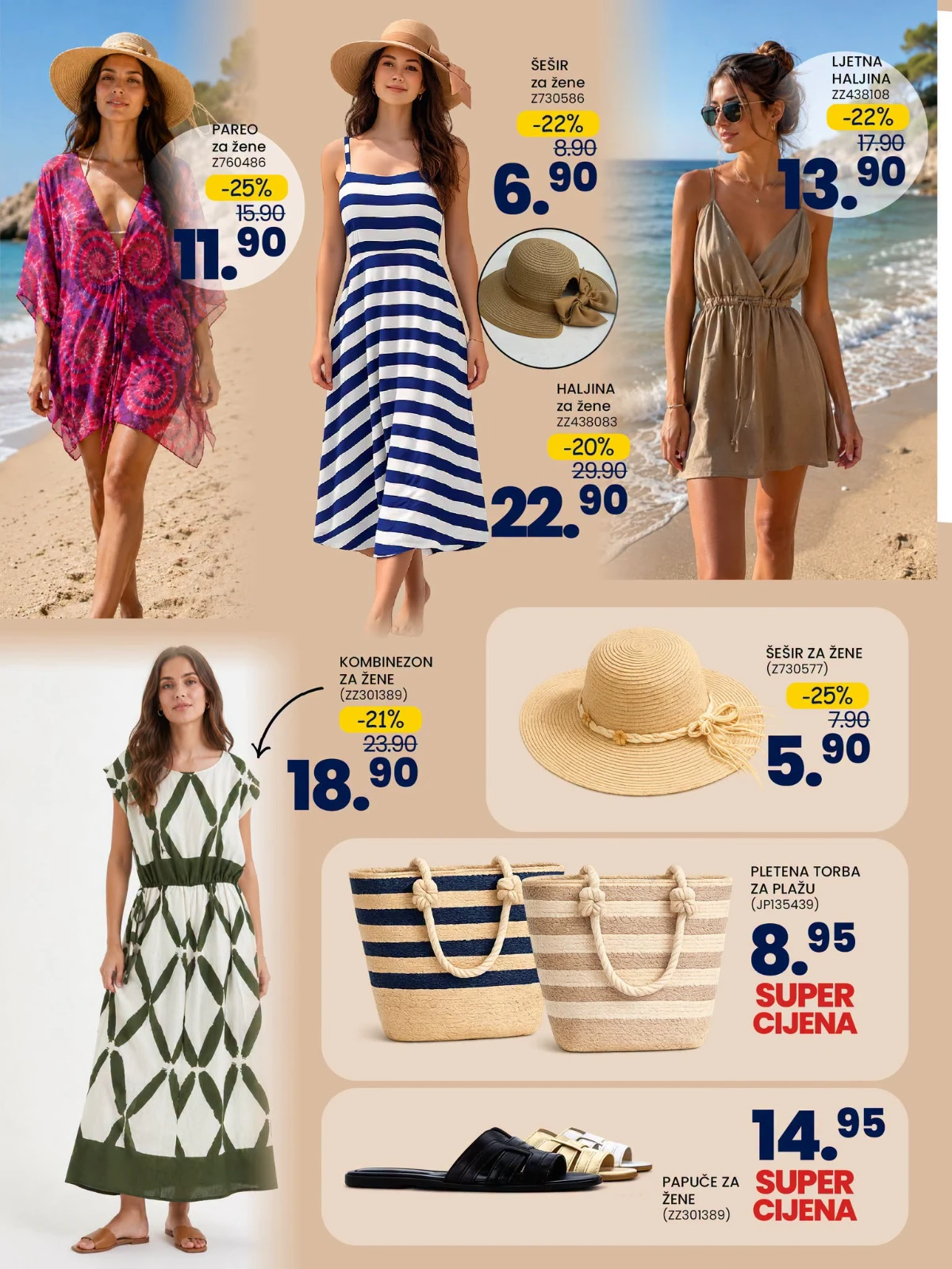 Fis akcijski katalog snizenja FIS VITEZ kataloška ponuda