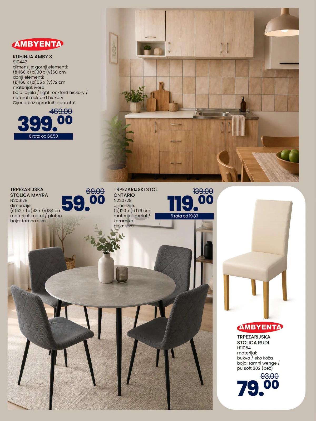 Fis akcijski katalog snizenja FIS VITEZ kataloška ponuda