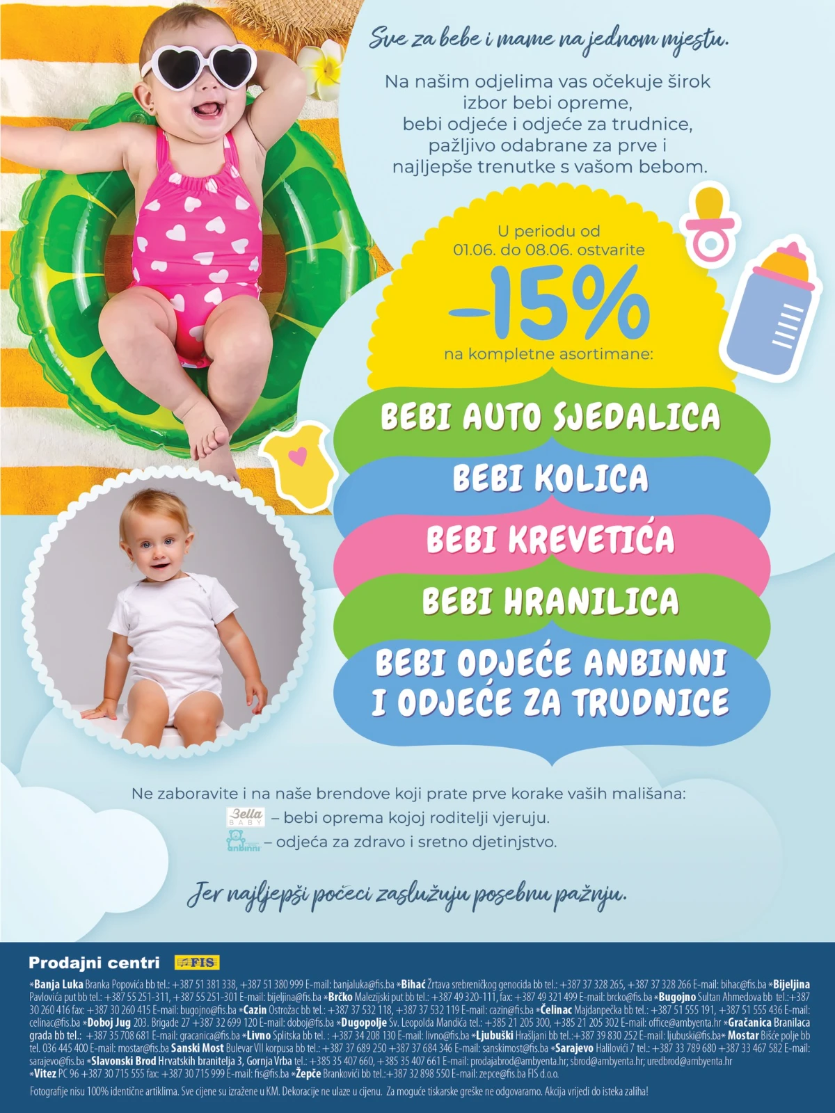 FIS VITEZ kataloška ponuda