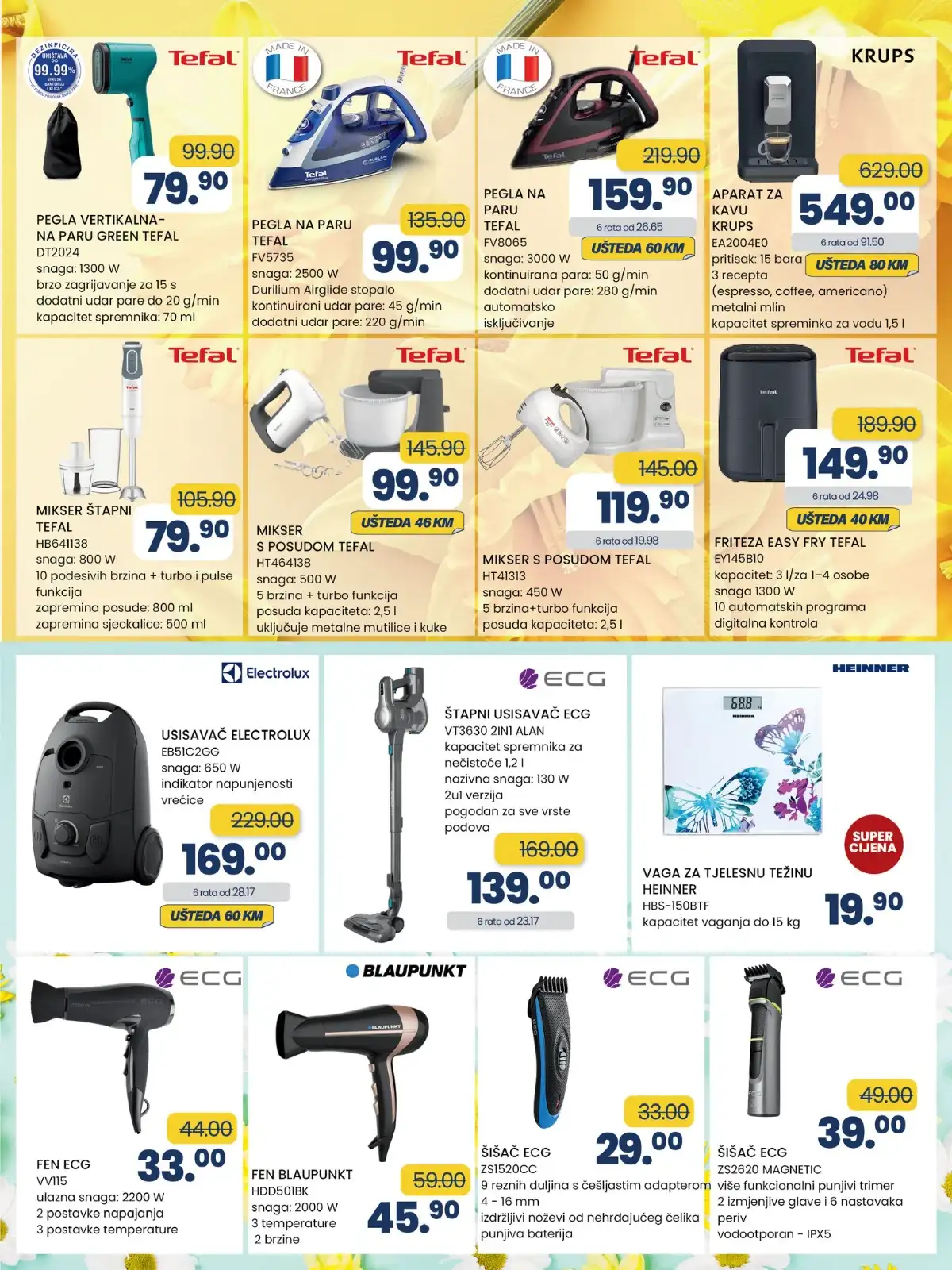 FIS VITEZ kataloška ponuda