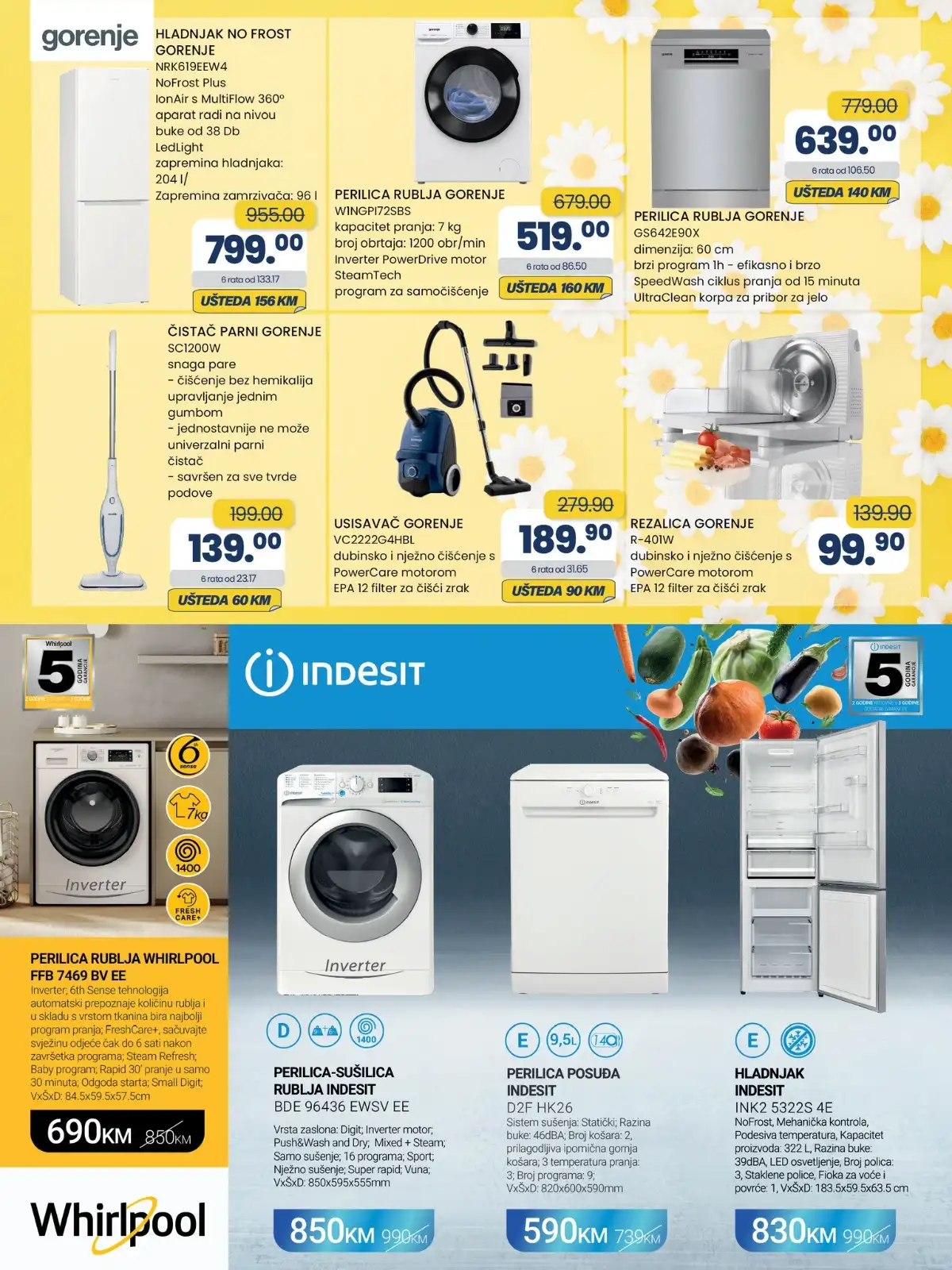 FIS VITEZ kataloška ponuda