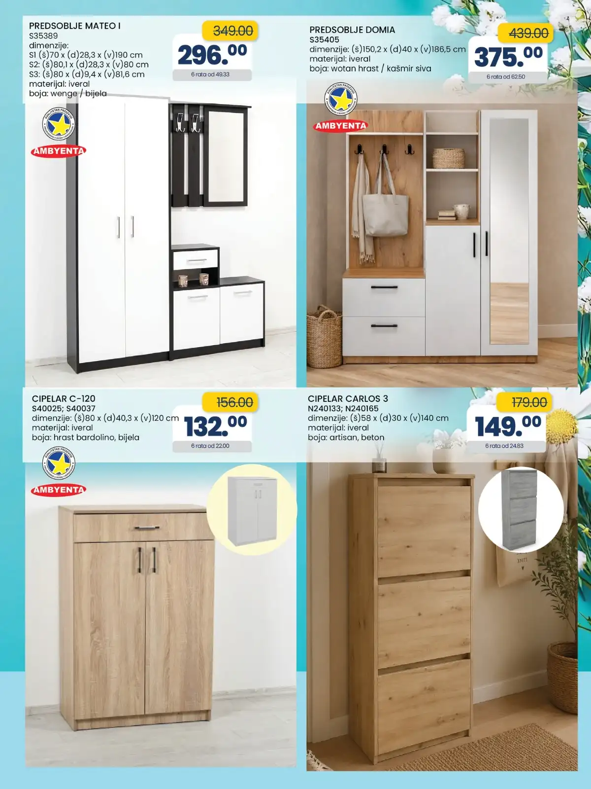 FIS VITEZ kataloška ponuda