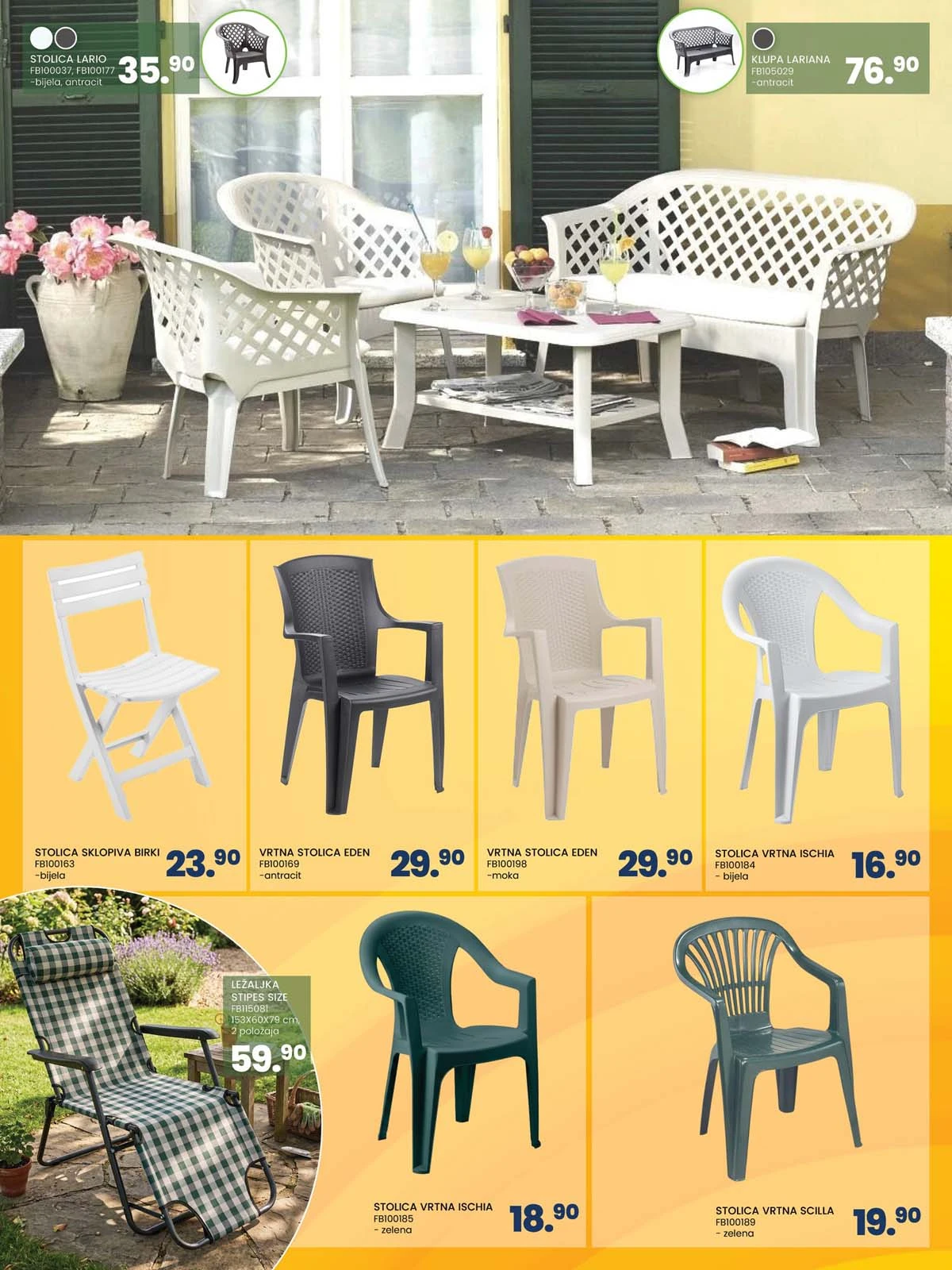 FIS katalog proljetno uređenje vrta i doma – strana 6 akcijske ponude