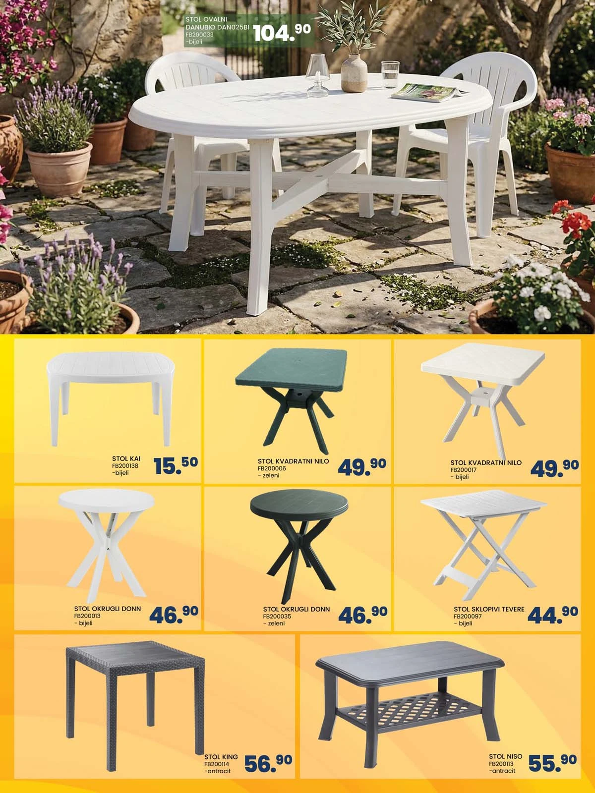 FIS katalog proljetno uređenje vrta i doma – strana 7 akcijske ponude