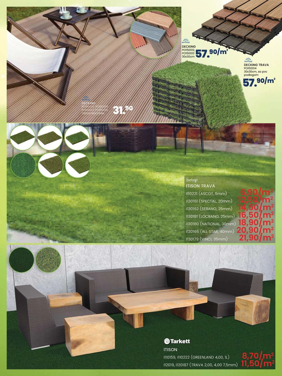 FIS katalog proljetno uređenje vrta i doma – strana 9 akcijske ponude