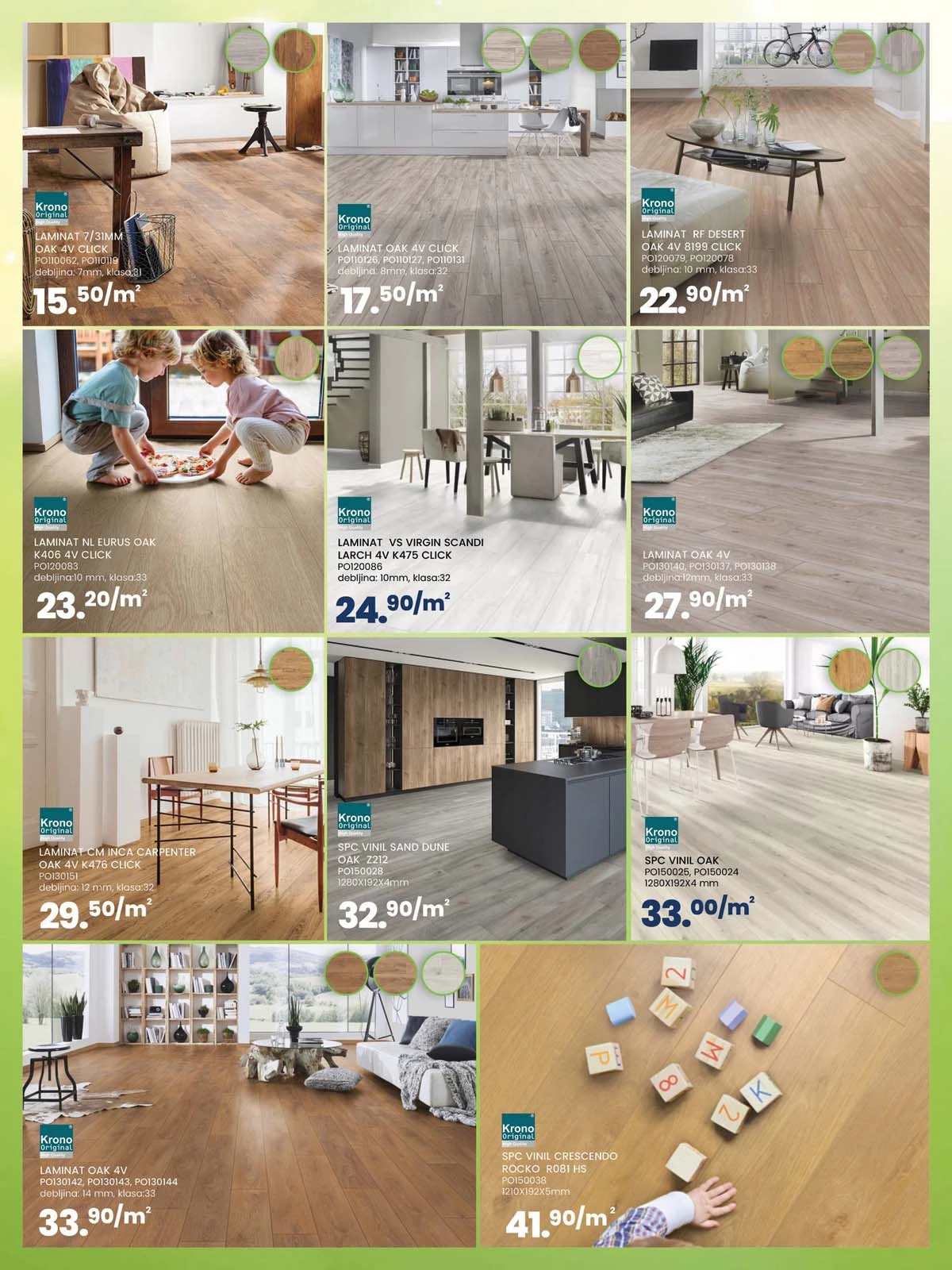 FIS katalog proljetno uređenje vrta i doma – strana 11 akcijske ponude