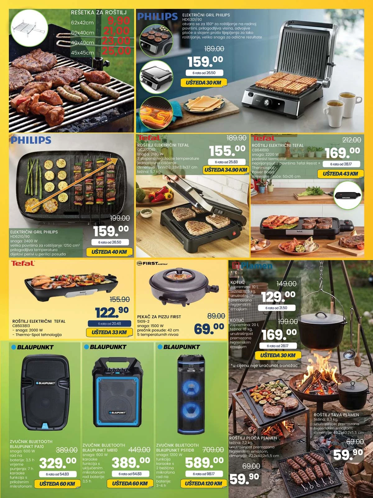 FIS katalog proljetno uređenje vrta i doma – strana 15 akcijske ponude