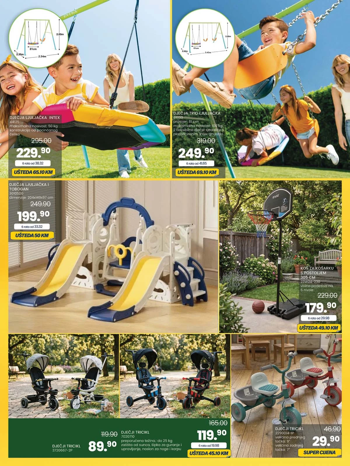 FIS katalog proljetno uređenje vrta i doma – strana 18 akcijske ponude