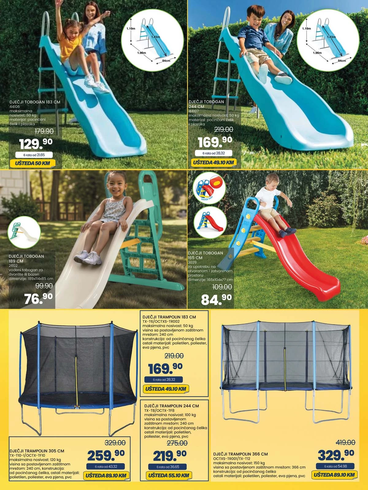 FIS katalog proljetno uređenje vrta i doma – strana 19 akcijske ponude