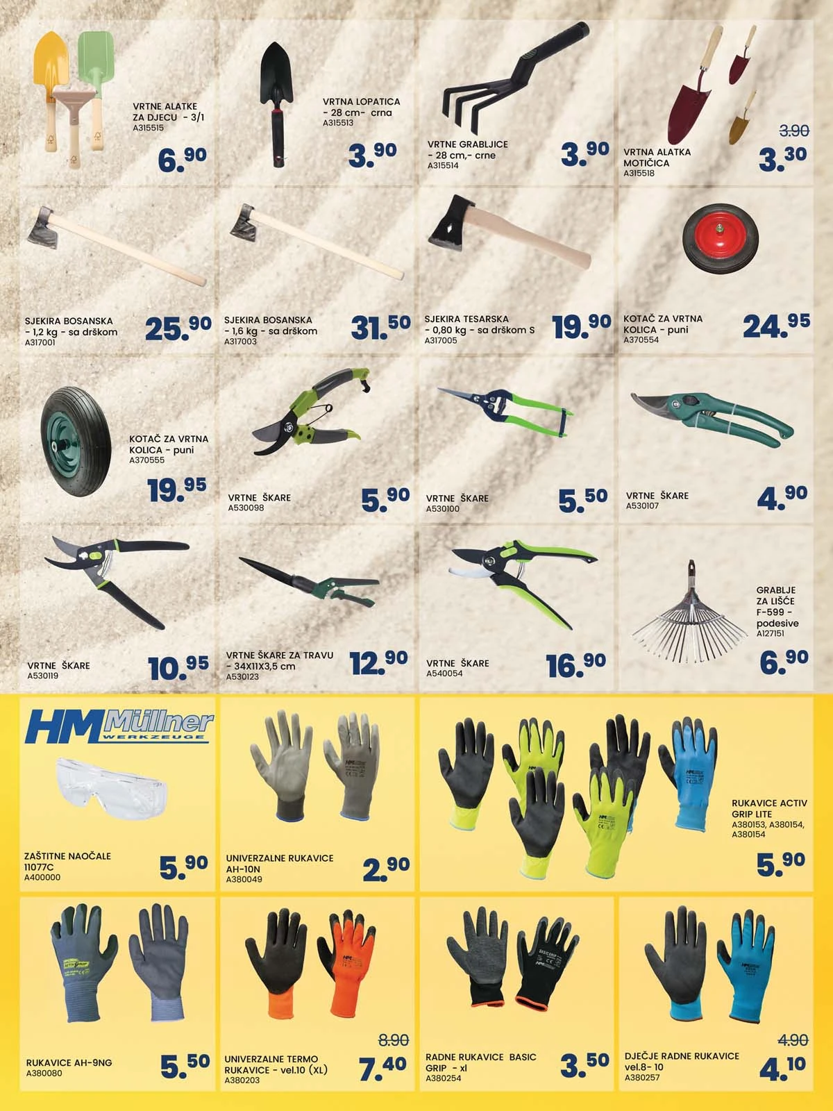 FIS katalog proljetno uređenje vrta i doma – strana 23 akcijske ponude