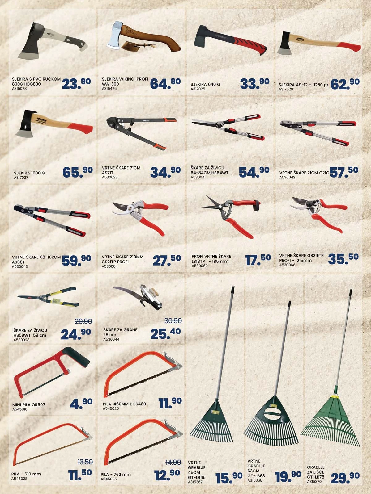 FIS katalog proljetno uređenje vrta i doma – strana 24 akcijske ponude