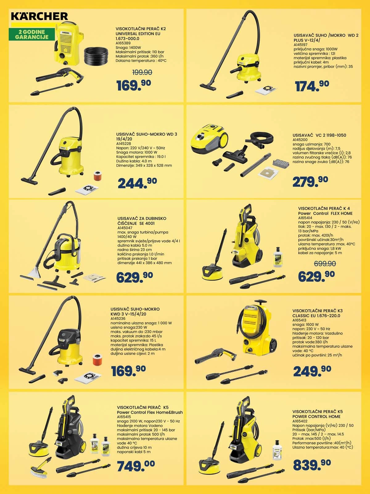 FIS katalog proljetno uređenje vrta i doma – strana 25 akcijske ponude