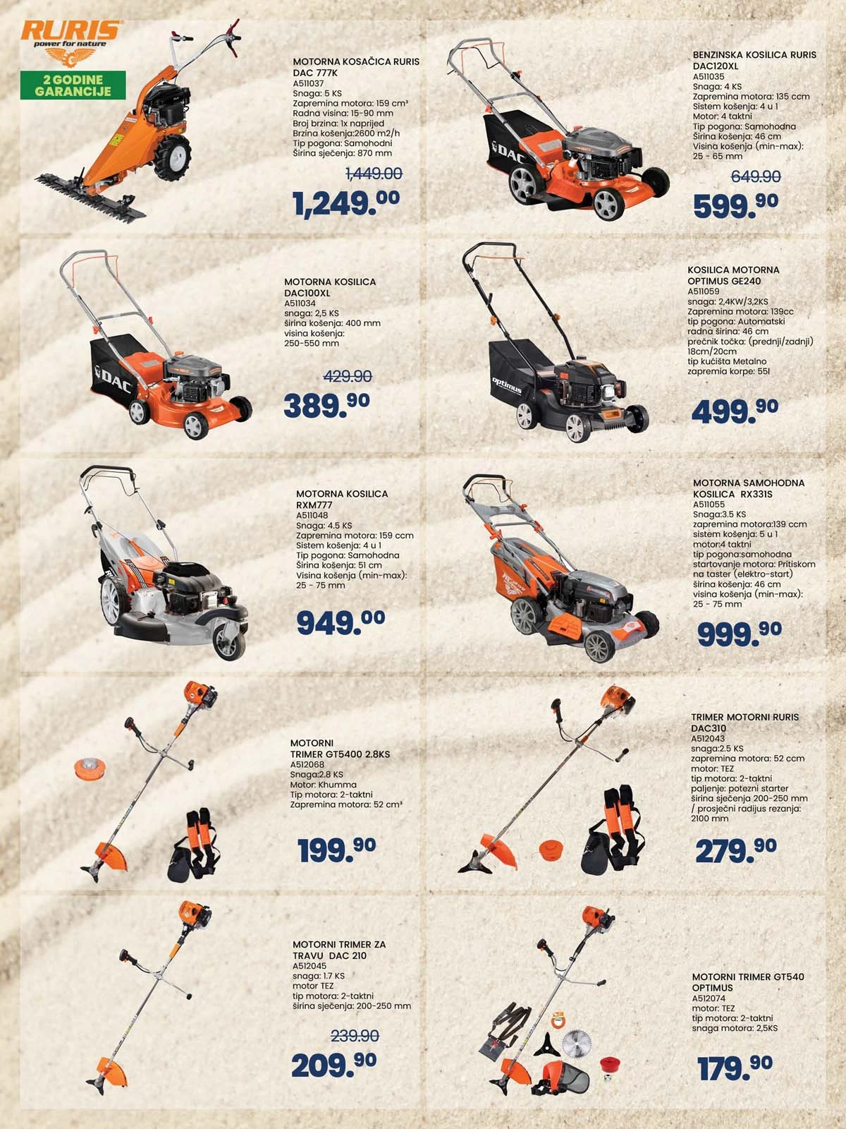 FIS katalog proljetno uređenje vrta i doma – strana 28 akcijske ponude