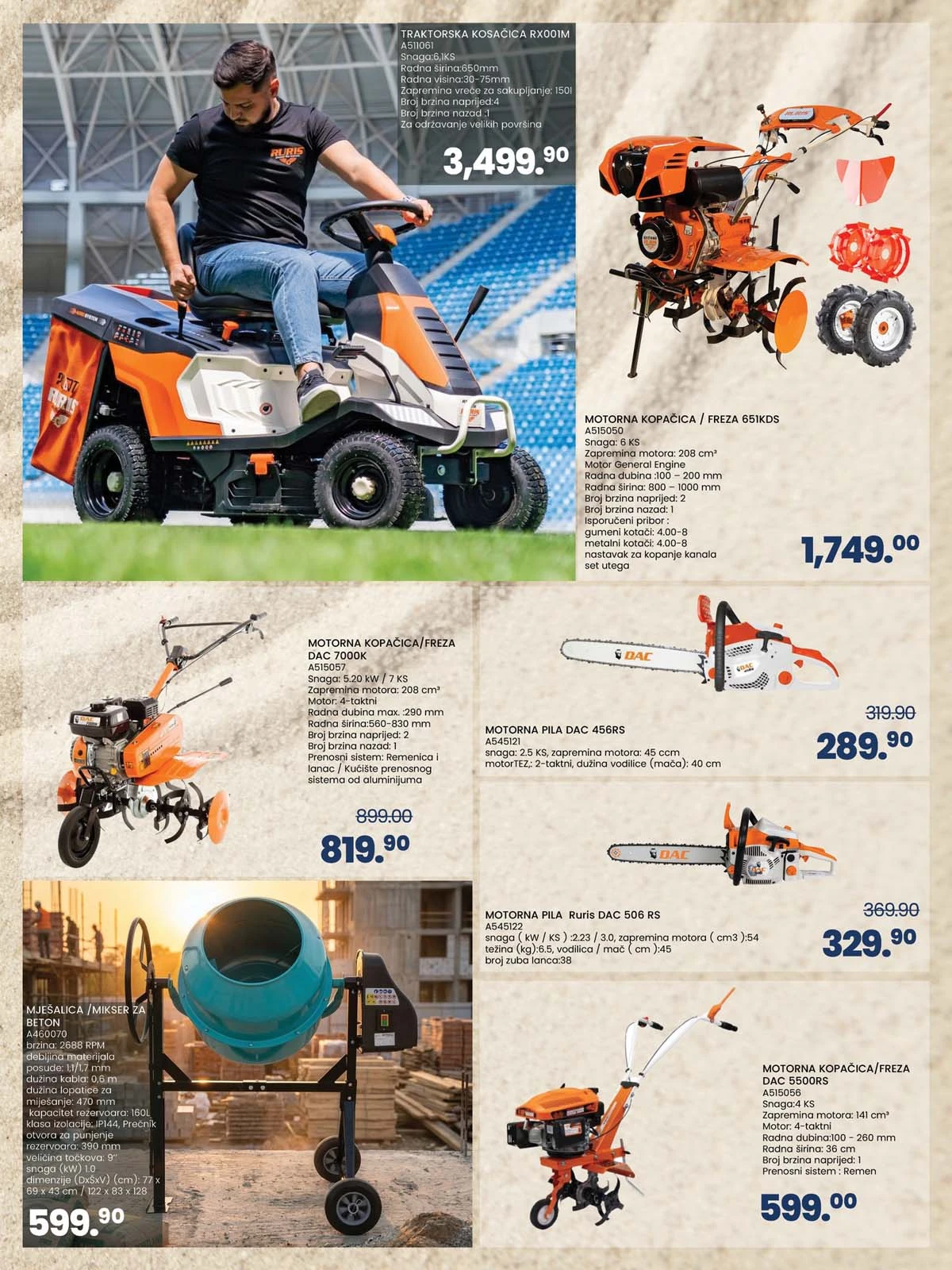 FIS katalog proljetno uređenje vrta i doma – strana 29 akcijske ponude