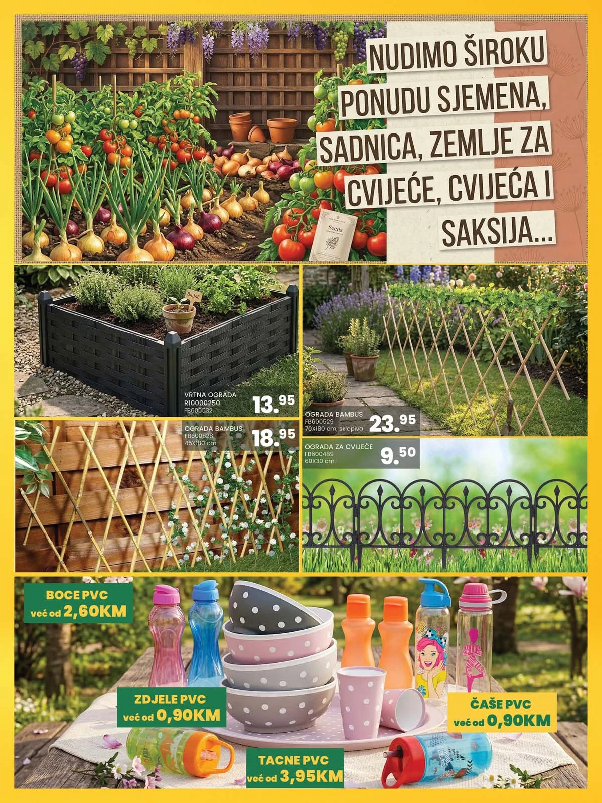 FIS katalog proljetno uređenje vrta i doma – strana 35 akcijske ponude