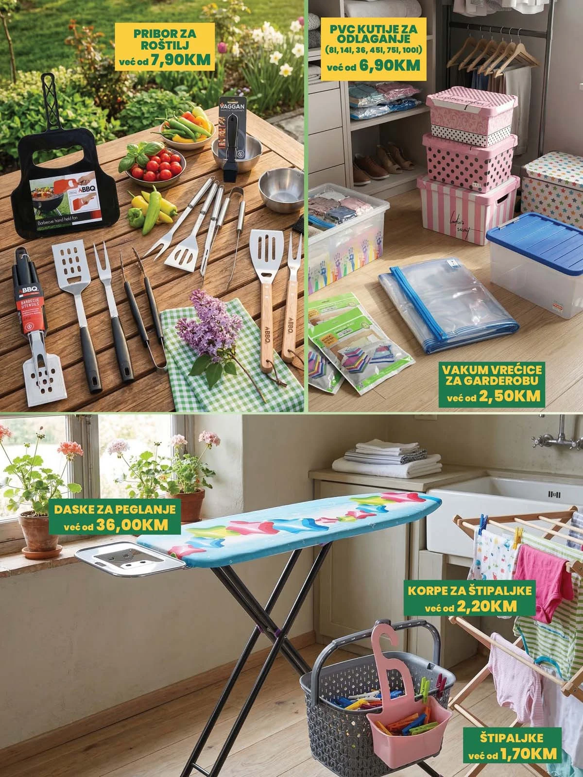 FIS katalog proljetno uređenje vrta i doma – strana 36 akcijske ponude