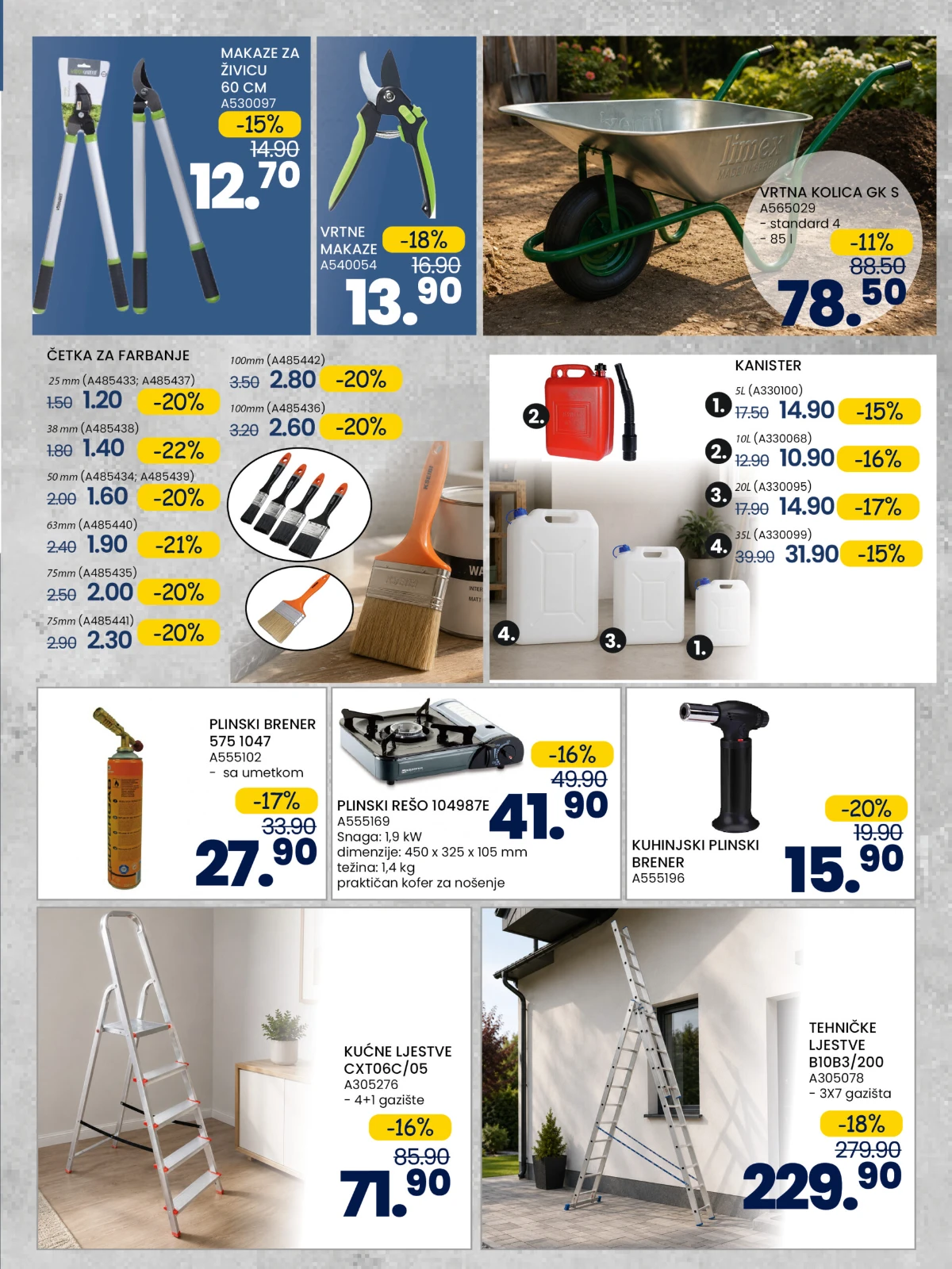 FIS katalog do 14.09.2026. – velika akcija donosi sniženja do 37%