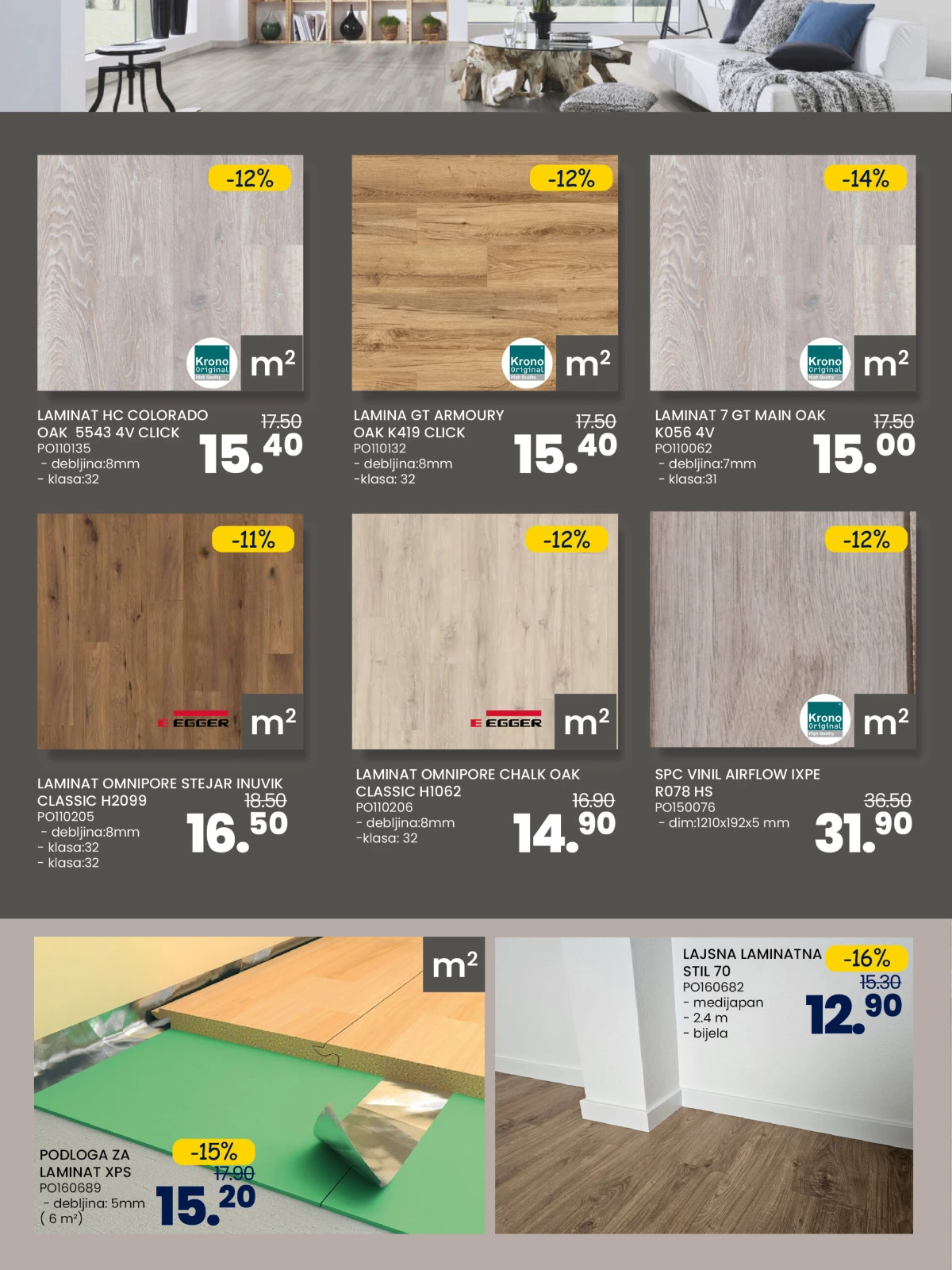 FIS katalog do 14.09.2026. – velika akcija donosi sniženja do 37%