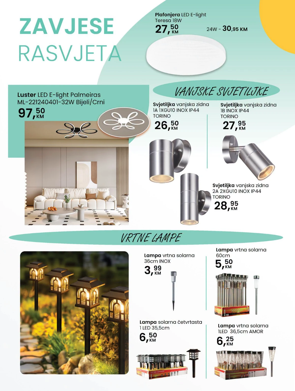 Fortuna market akcija
